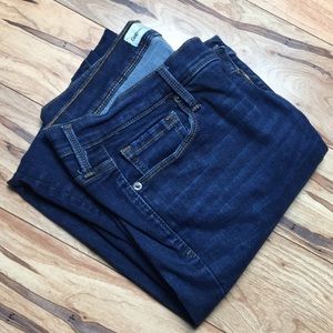 ✨Skinny Dark Aspen Regular Blue Jeans✨